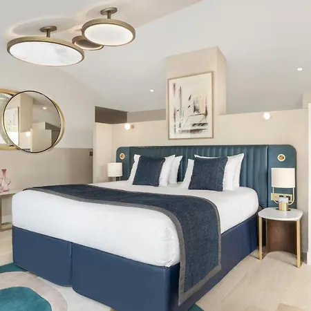 Hotel Maison Albar L’imperator Nîmes