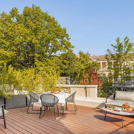 Отель Maison Albar L'imperator 5*