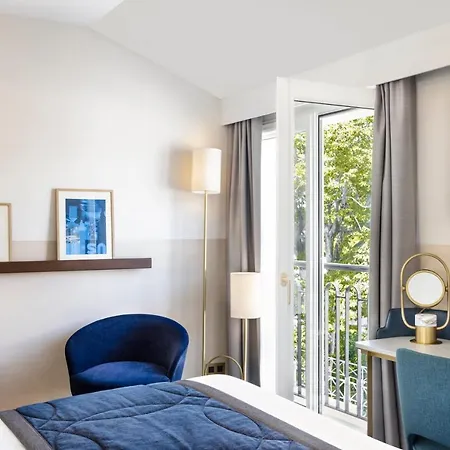 Maison Albar L’imperator Hotel Nîmes