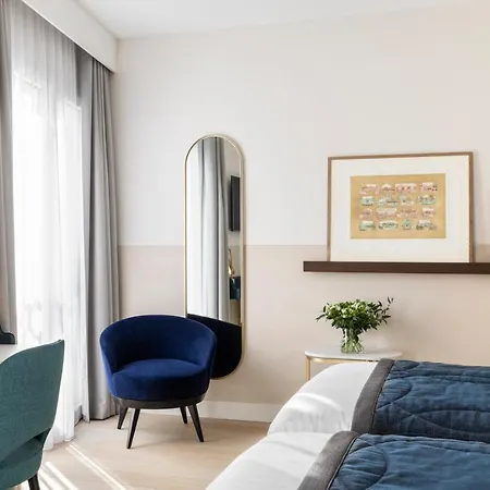 Отель Maison Albar L'imperator