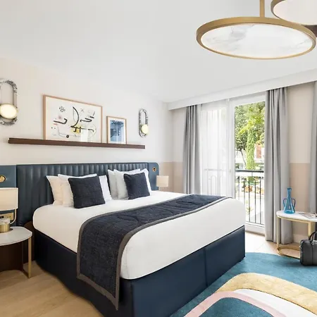 Maison Albar L’imperator Hotel Nîmes