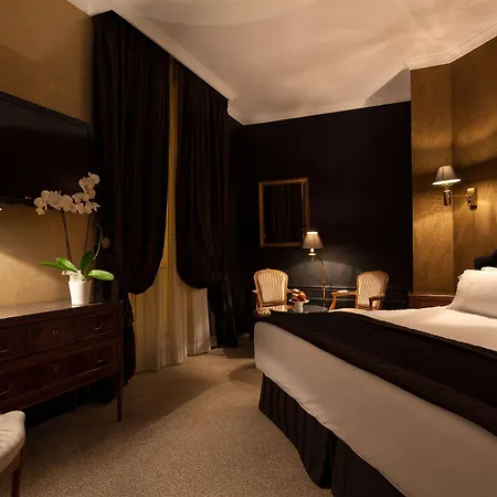 Maison Albar L'imperator 5* نيم