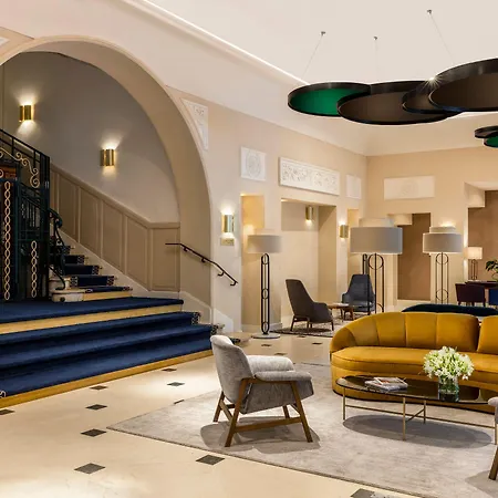 Maison Albar L'imperator Отель
