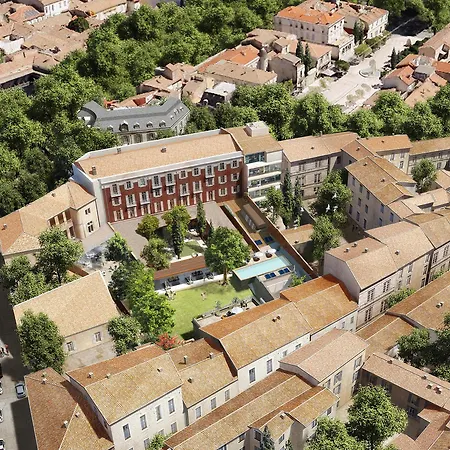 Maison Albar L'imperator Nîmes