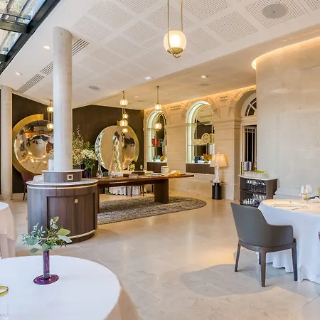 Hotel Maison Albar L'imperator