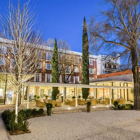 ホテル Maison Albar L'imperator 5*