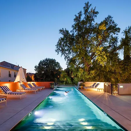 Hotel Maison Albar L'imperator 5*