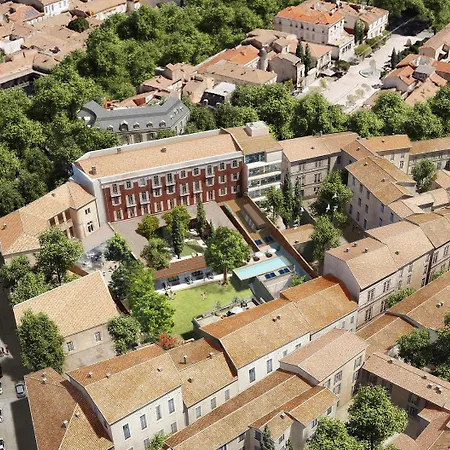 Отель Maison Albar L'imperator Ним