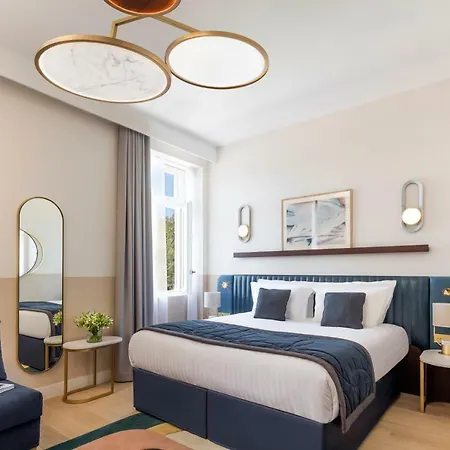 Отель Maison Albar L'imperator 5*