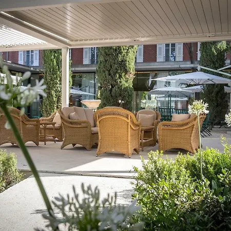 Maison Albar L’imperator Hotel