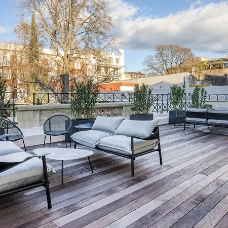 Отель Maison Albar L'imperator 5*