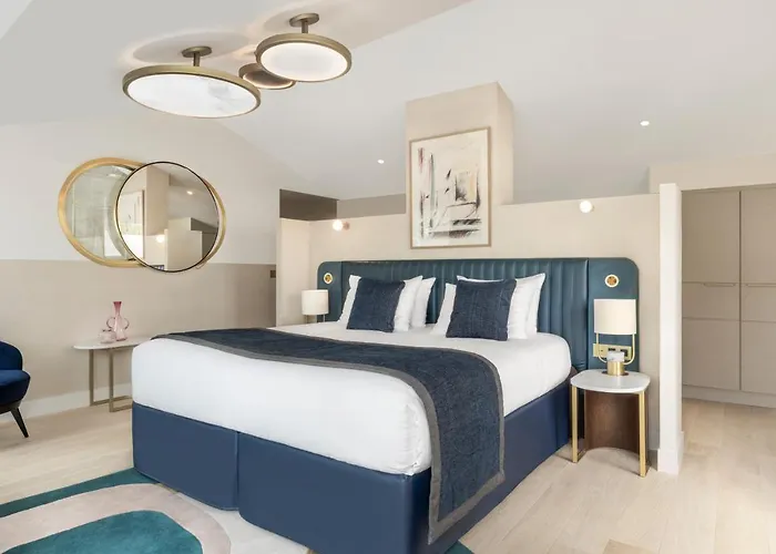 Otel Maison Albar L'imperator Nîmes