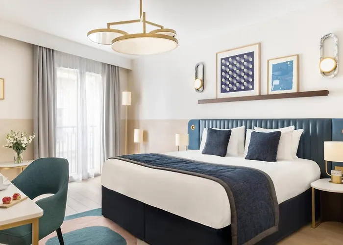 Maison Albar L'imperator ホテル 5*