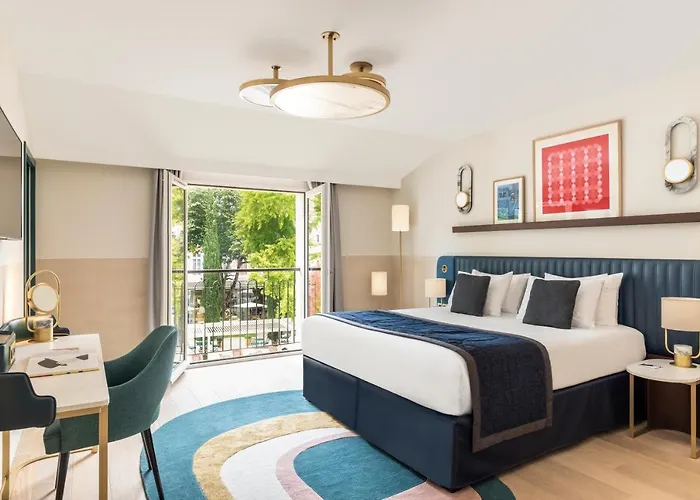 Maison Albar L'imperator Otel Nîmes