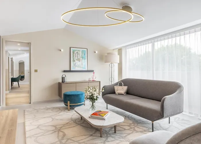 ホテル Maison Albar L'imperator 5*