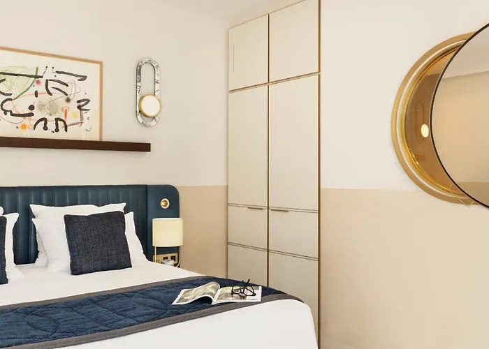 Maison Albar L'imperator ホテル