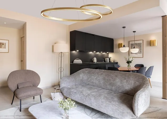 Otel Maison Albar L'imperator 5*