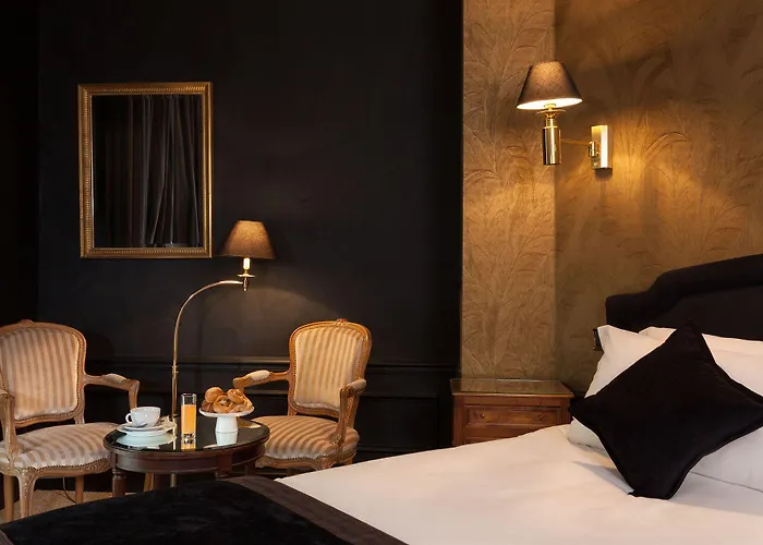 Maison Albar L'imperator ニーム