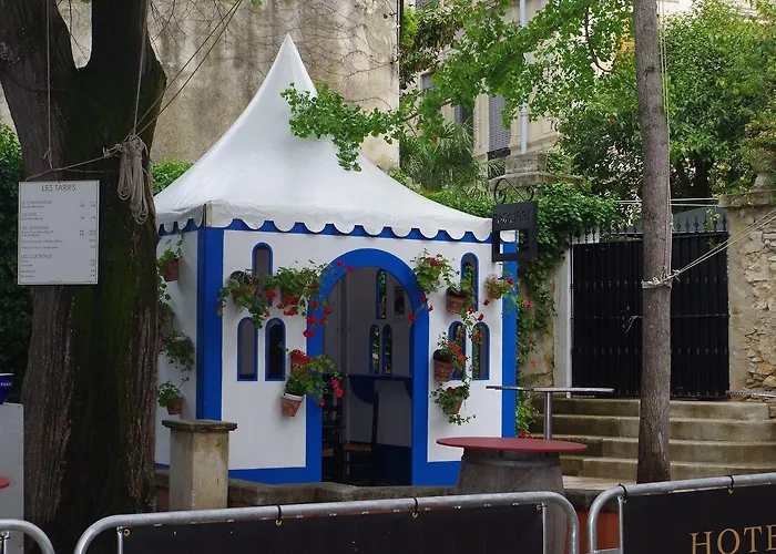 Hotel Maison Albar L’imperator Nîmes