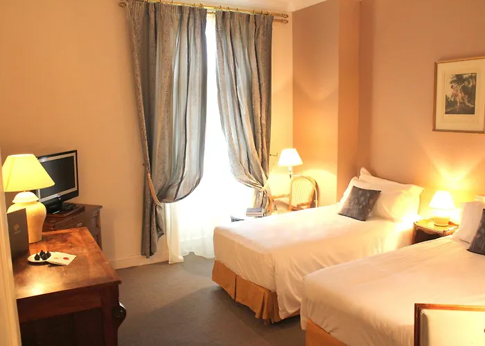 Maison Albar L'imperator Otel 5*