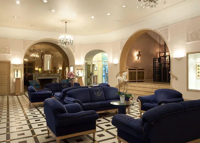 Maison Albar L'imperator 5*