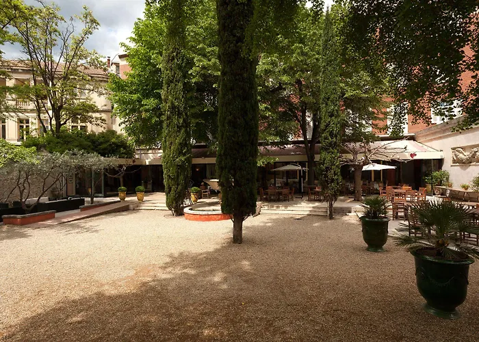 Maison Albar L'imperator Otel Nîmes