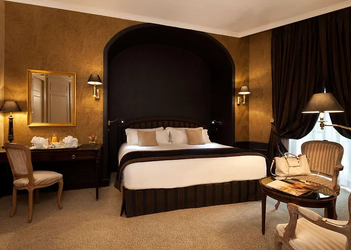 Maison Albar L'imperator 5* Nîmes