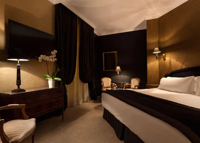 Maison Albar L'imperator 5* Nîmes