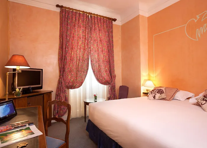 Otel Maison Albar L'imperator