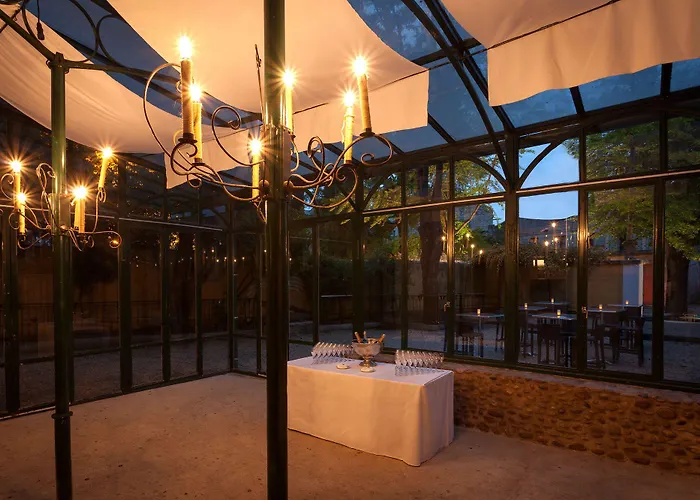 Maison Albar L'imperator Otel 5*