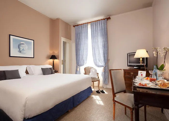 ホテル Maison Albar L'imperator