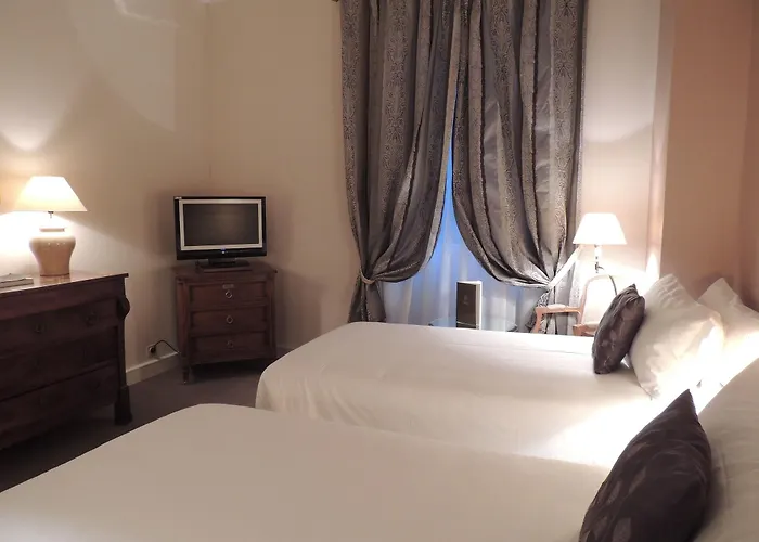 Maison Albar L'imperator Otel