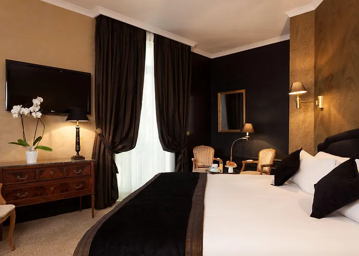 Otel Maison Albar L'imperator Nîmes