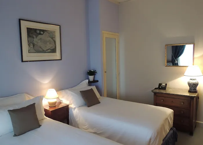 Otel Maison Albar L'imperator 5*