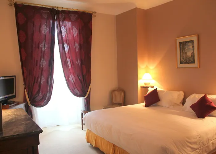 ホテル Maison Albar L'imperator ニーム