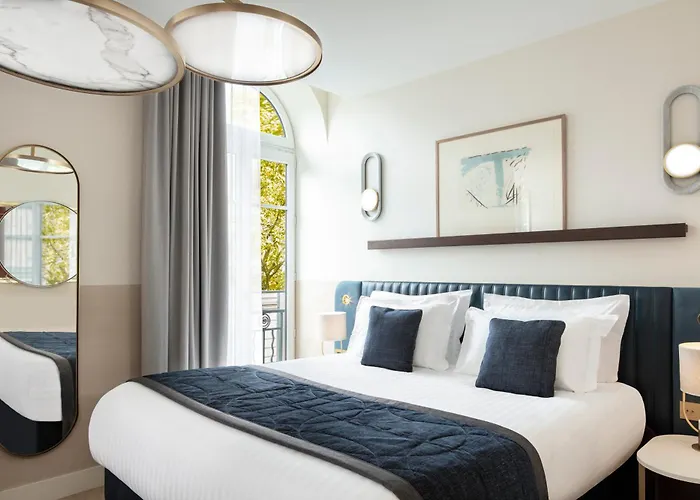 Maison Albar L'imperator Otel Nîmes