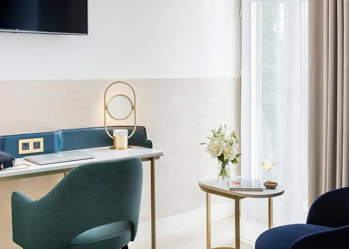 Hotel Maison Albar L’imperator