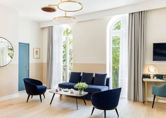 Maison Albar L'imperator ニーム