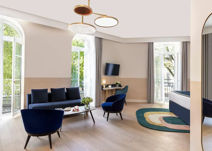 Maison Albar L'imperator Otel Nîmes