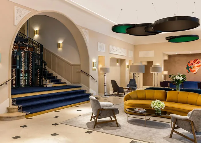 Maison Albar L'imperator ホテル