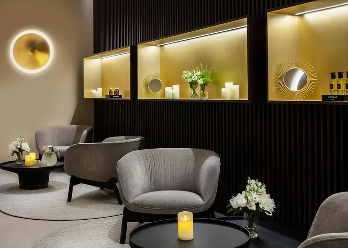 Maison Albar L'imperator Otel Nîmes