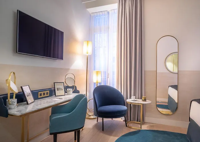 Maison Albar L'imperator Otel