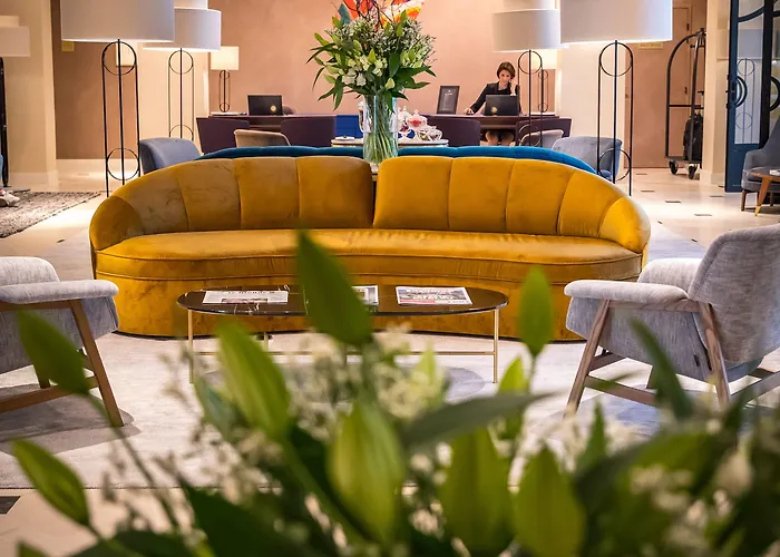 ホテル Maison Albar L'imperator 5*