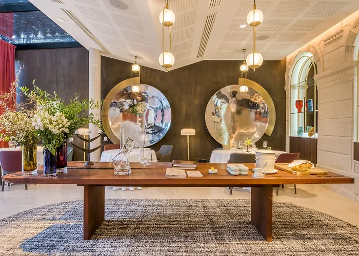 Hotel Maison Albar L’imperator