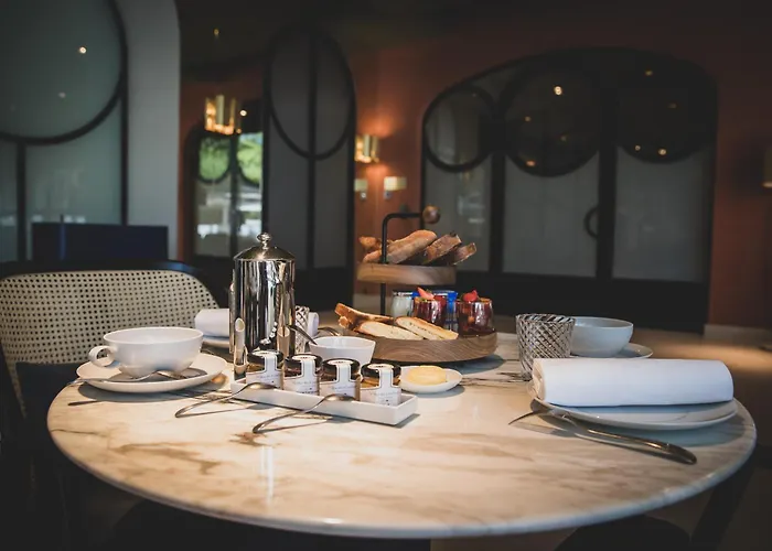 Maison Albar L'imperator ホテル