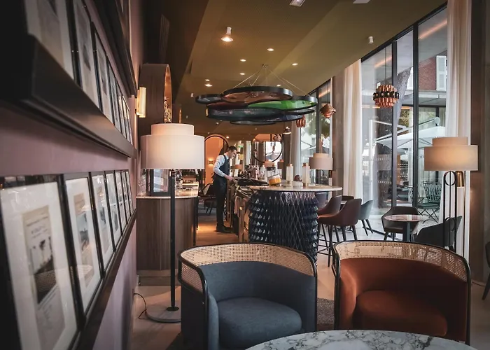 Maison Albar L'imperator ホテル 5*