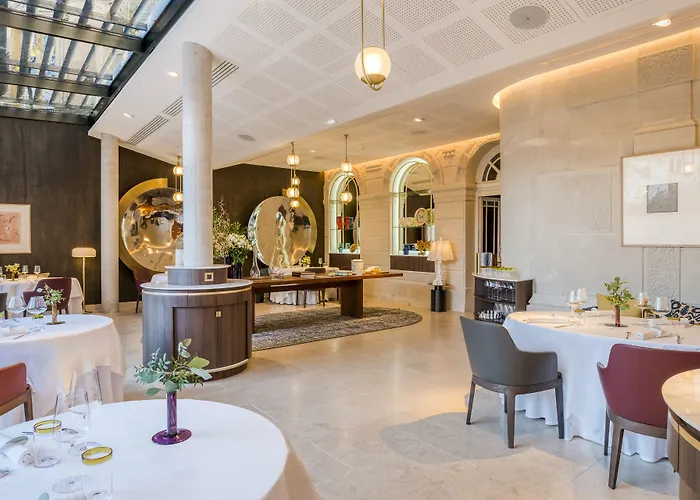 Otel Maison Albar L'imperator