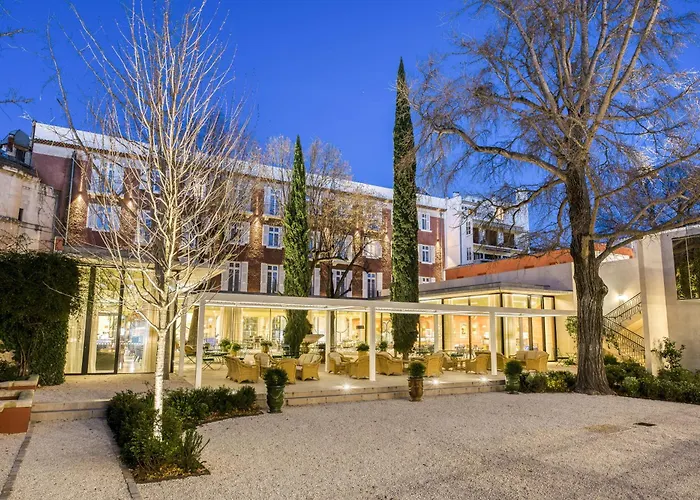 Hotel Maison Albar L’imperator 5*