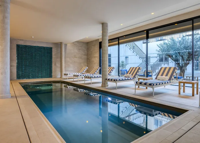 Otel Maison Albar L'imperator Nîmes