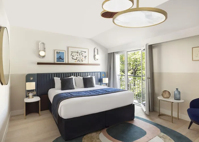 Maison Albar L’imperator 5*